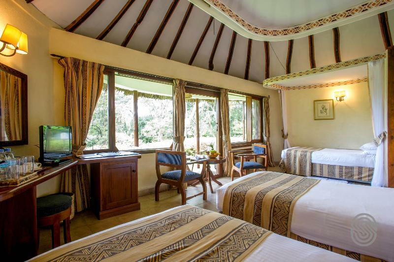 Arusha Serena Hotel Resort & Spa 외부 사진